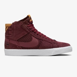 NIKE SB ZOOM BLAZER MID PRM DV7898-600 ズーム ブレーザー ミッド エス ビー US8.5の画像3