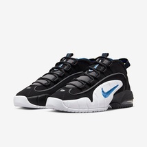 NIKE AIR MAX PENNY DN2487-001 エア マックス ペニー 黒×白×青 US6_画像1