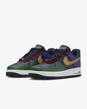 NIKE WMNS AIR FORCE 1 '07 LX DR0148-300 エア フォース 23.5cm _画像1