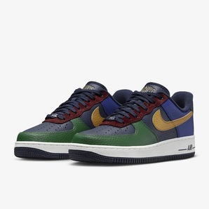 NIKE WMNS AIR FORCE 1 '07 LX DR0148-300 エア フォース 24.5cmの画像1