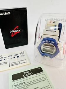 箱付 カシオ CASIO G-SHOCK 腕時計 SHOCK RESIST ファッション小物 WATER 200M RESIST ビンテージ 世界ブランド WATCH ウィメンズ&メンズ 