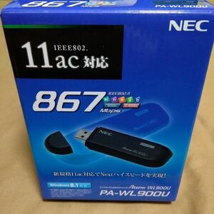 NEC PA-WL900U WL900U ワイヤレスUSBスティック