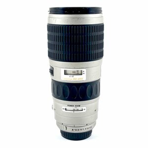 ペンタックス PENTAX SMC PENTAX-FA* 80-200mm F2.8 ED 一眼カメラ用レンズ（オートフォーカス） 【中古】