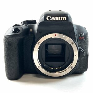 キヤノン Canon EOS Kiss X9i ボディ デジタル 一眼レフカメラ 【中古】