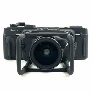 富士フイルム FUJIFILM GX617 ＋ FUJINON SW 105mm F8 パノラマ［ジャンク品］ 中判カメラ 【中古】