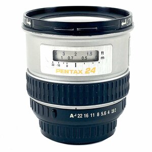 ペンタックス PENTAX SMC PENTAX-FA★ 24mm F2 AL［ジャンク品］ 一眼カメラ用レンズ（オートフォーカス） 【中古】