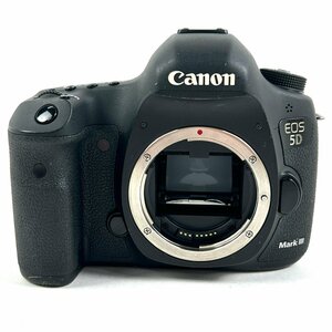 キヤノン Canon EOS 5D Mark III ボディ デジタル 一眼レフカメラ 【中古】