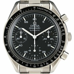 Omega OMEGA Speedmaster 3510.50 Часы SS Автоматические Черные Мужские [Бывшее в употреблении]