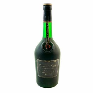  Martell MARTELL Napoleon koru Don noire frosty. bottle 700ml brandy cognac [ old sake ]