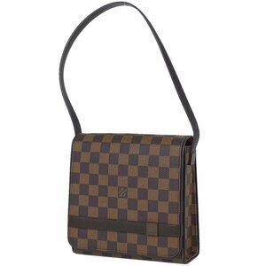 ルイ・ヴィトン Louis Vuitton トライベッカ ミニ ショルダーバッグ ショルダーバッグ ダミエ ブラウン N51162 レディース 【中古】