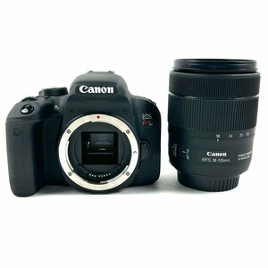 キヤノン Canon EOS Kiss X9i + EF-S 18-135mm F3.5-5.6 IS USM デジタル 一眼レフカメラ 【中古】