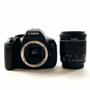 キヤノン Canon EOS Kiss X5 レンズキット デジタル 一眼レフカメラ 【中古】