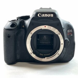 キヤノン Canon EOS Kiss X5 ボディ デジタル 一眼レフカメラ 【中古】