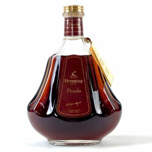 ヘネシー Hennessy パラディ 旧クリアボトル 700ml ブランデー コニャック 【古酒】