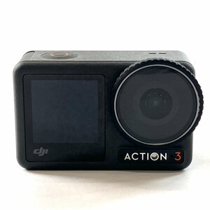 dji OSMO ACTION 3 コンパクトデジタルカメラ 【中古】
