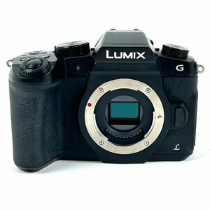 パナソニック Panasonic LUMIX DMC-G8 ボディ デジタル ミラーレス 一眼カメラ 【中古】