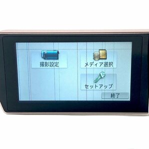 パナソニック Panasonic HC-V550M［ジャンク品］ デジタルビデオカメラ 【中古】の画像8