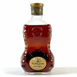 レミーマルタン REMY MARTIN ナポレオン カラフェ 700ml ブランデー コニャック 【古酒】