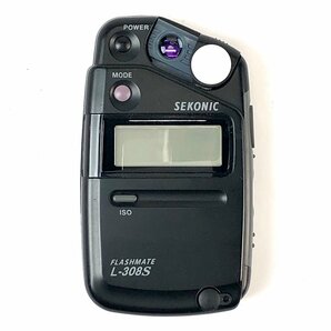 セコニック SEKONIC FLASHMATE L-308S 露出計 【中古】の画像1