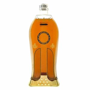 【東京都内限定発送】 サントリー SUNTORY 響 リラギター型ボトル 600ml 国産ウイスキー 【古酒】