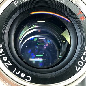 コンタックス CONTAX Planar T* 45mm F2 Gマウント レンジファインダーカメラ用レンズ 【中古】の画像7