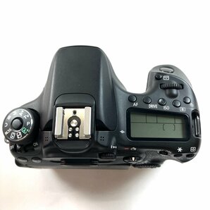 キヤノン Canon EOS 70D ボディ［ジャンク品］ デジタル 一眼レフカメラ 【中古】の画像7