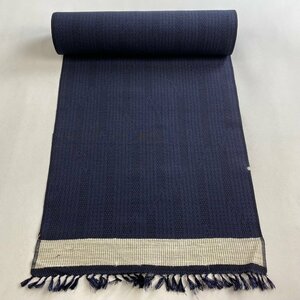  cloth preeminence goods pongee .. what . navy blue color silk [ used ]