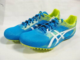 １★　ASICS★　陸上スパイク 中距離用 ★アシックス　コスモレーサーMD★25.0CM