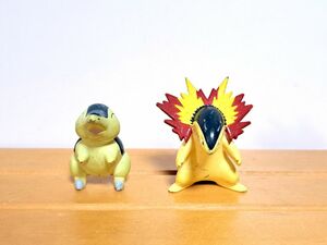 ポケットモンスター　モンコレ　ヒノアラシ　バクフーン　トミー 　現状品　⑯