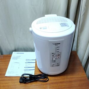 象印　スチーム式加湿器　EE-RP35-WA　ホワイト