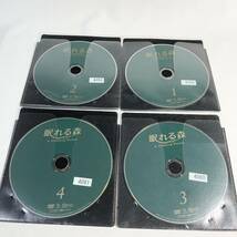 眠れる森 DVD 全4巻セット 日本映画_画像6