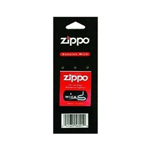 ZIPPO ジッポー ウィック 替え芯 100mm 【投函便にて送料無料】