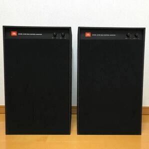 JBL 4312B MKⅡ CONTROL MONITOR　ペア