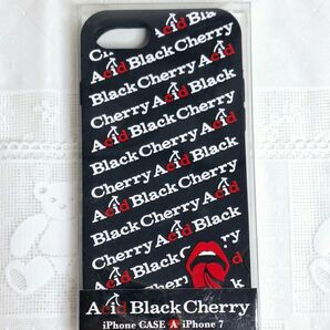 Acid Black Cherry iPhone7 スマホケース ABC yasu 林保徳 