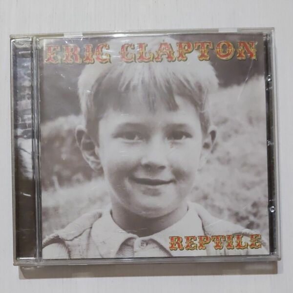 Eric Clapton reptile エリック クラプトン CD