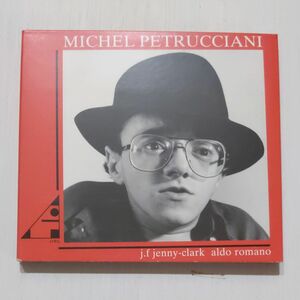 MICHEL PETRUCCIANI/J.F.JENNY-CLARK ALDO ROMANO CD ミシェル・ペトルチアーニ
