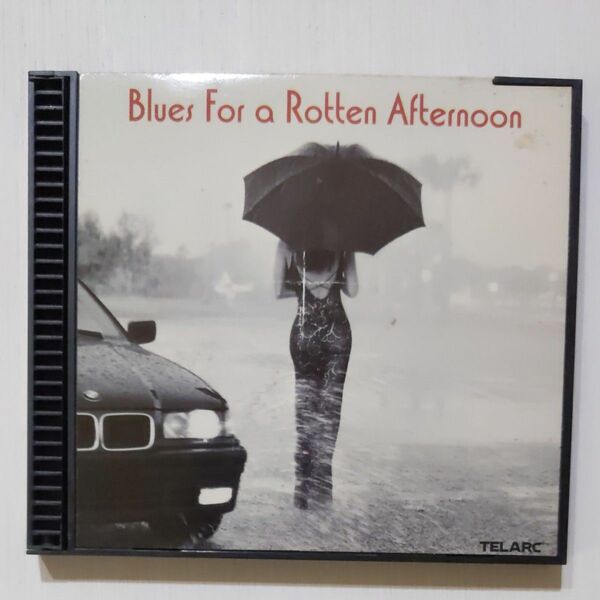 blues for a rotten afternoon cd コンピレーションアルバム