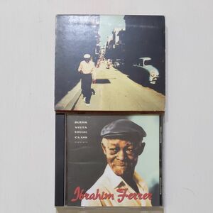 ブエナビスタソシアルクラブ Buena vista social club CD 2枚セット