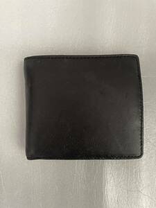 ジェニュインレザー Genuine Leather （BLACK）