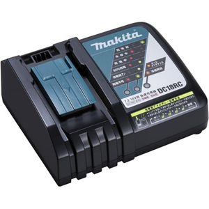 未使用品/純正/マキタ makita DC18RC 急速充電器 充電器のみ