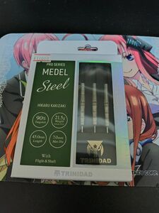 トリニダード メデル medel スティール