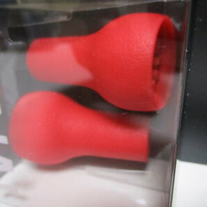 DRT バリアル ノブ スリム   レッド VARIAL  KNOB  SLIM   GP RED    DIVISION  ヴァリアル  新品の画像2