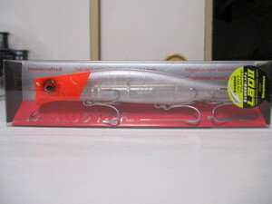 Megabass　 KAGELOU 　124F　　GP RED HEAD　　 メガバス 　カゲロウ　124Ｆ　　 　　　ITO　　新品