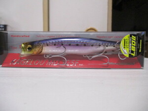 Megabass　 KAGELOU MD　125F　　GG IWASHI 　 メガバス 　カゲロウ MD　125Ｆ　　 　　　ITO　　新品