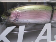 超人気カラー　DRT　 KLASH　9　　　Magic Trout　　クラッシュ ナイン　　　マジックトラウト　　新品_画像2