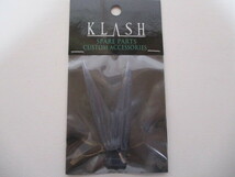  DRT　クラッシュ　ナイン　　Vテール　スモーク　　KLASH　9　　V-Tall Smoke　　　新品_画像1