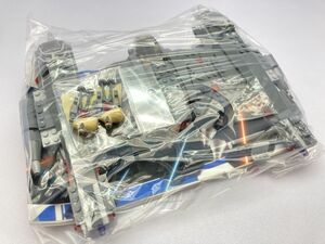 LEGO レゴ 7673 スターウォーズ マグナガード スターファイター 完成品/ジャンク ※まとめて取引・同梱不可 [21-147]