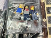 LEGO レゴ 10194 エメラルドナイト 完成品/ジャンク ※まとめて取引・同梱不可 [21-148]_画像2