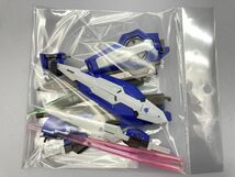 METAL BUILD ガンダム エクシア リペアIII 箱なし パーツ欠品 現状渡し /ジャンク ※まとめて取引・同梱不可 [8-9378]_画像4