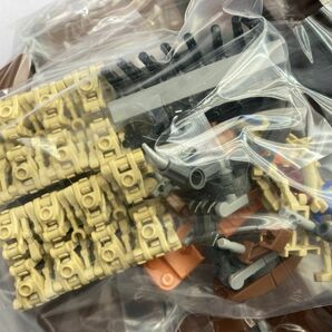 LEGO 7662 スターウォーズ 通商連合MTT 大型兵員輸送車 完成品 破損あり/ジャンク ※まとめて取引・同梱不可 [12-184]の画像2